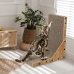 Cat Scratcher Scratching Board