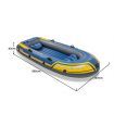 Intex 68370NP Challenger 3 Inflatable Boat Set