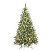 Christabelle 2.7m Pre Lit LED Christmas Tree with Pine Cones