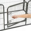 Royale Heavy Duty Puppy Play Pen - Large 125cm