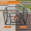 Royale Heavy Duty Puppy Play Pen - Large 125cm