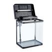 21L Complete Aquarium Kit With Bio Filter System LED Kit Curved Design