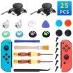 Replacement Joystick for Nintendo Switch lite,Repair Joystick Replacement Tool Kit for Switch lite and Nintendo Joycon Controller