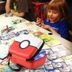 Carrying Case for Pokemon Trading Cards, Fits Magic MTG Cards and Pokemon, Holds 200+ Cards