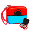 Carrying Case for Pokemon Trading Cards, Fits Magic MTG Cards and Pokemon, Holds 200+ Cards