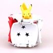 Pokeball playset Battle Ball Action Figures Main Ball Pocket Monster Toys, Action Figure for Children's Toy Set  (4PCS Playset)