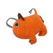 Pochita Plush Toys, Soft Filled pochita Animation Role-Playing Plush Dolls 25cm