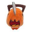 Pochita Plush Toys, Soft Filled pochita Animation Role-Playing Plush Dolls 25cm