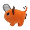 Pochita Plush Toys, Soft Filled pochita Animation Role-Playing Plush Dolls 25cm