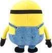 Stuffed Cute Minions Cartoon Soft Toy - Yellow (25 cm)