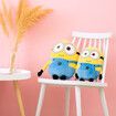 Stuffed Cute Minions Cartoon Soft Toy - Yellow (25 cm)