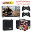 G11 Pro Game Box Video Game Console 128GB 30000+ Games 4k Family Retro Classic games Console Support TV Box For PSP/DC/N64