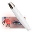 RF Red Light Eye Beauty Massage Pen For Home Use Beauty Device with Heat Fine Lines Dark circle Remover