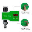 Water Timer, 7 Day Programmable Sprinkler Timer for Garden