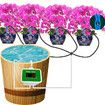 Automatic Watering System, Plant Self Watering System Automatic Drip Irrigation Kit for 6 plants