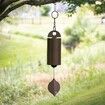 48cm Heroic Windbell, Wind Bells for Outdoor, Patio, Home or Garden Decor