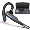 Bluetooth Earpiece for Cell Phones Bluetooth V5.1 Headset