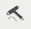 Skate Tool Skateboard Tool Roller Skate Tool T Tool for Skateboard Skate Tool All in One Skatetool Longboard Tool Skateboard Tool Kit Skate Tool Skating Tools Rollerskate Tool Pocket Skate Tool