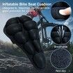SizeS Bike Seat Cushion Soft Bike Seat Cover for Peloton/Stationary/Mountain Bike Accessories