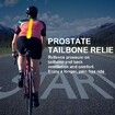 SizeS Bike Seat Cushion Soft Bike Seat Cover for Peloton/Stationary/Mountain Bike Accessories