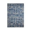 Large Area Rug Floor Mat Carpet Living Room Bedroom Nursery Non Slip Blue Washable Office Soft Velvet Moroccan 200x300cm