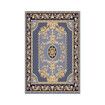 Large Area Floor Rug Mat Living Room Bedroom Carpet Office Non Slip Soft Velvet European Retro Print Washable 160x230cm