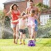 Outdoor Water Sprinkler for Kids Boys, Summer Outdoor Toys with 8 Ripple Tubes, Attaches to Garden Hose