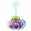 Outdoor Water Sprinkler for Kids Boys, Summer Outdoor Toys with 8 Ripple Tubes, Attaches to Garden Hose