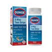 Pool and Spa Test Strips  3 in 1 Test Strips for pH, Total Chlorine 50strips