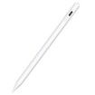 Stylus Pen for iPad, Palm Rejection Apple Pencil for iPad Pro 11/12.9 3/4/5 Gen, Apple Pen for iPad 9th Gen, iPad Mini 5/6, iPad 6/7/8, iPad Air 3/4/5, Active Pencil 2nd Generation for iPad 2018-2022 (White)