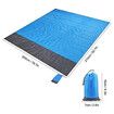 Camping Mat Picnic Mat Portable Beach Blanket Waterproof Camping Bed Beach Mat 200x210cm