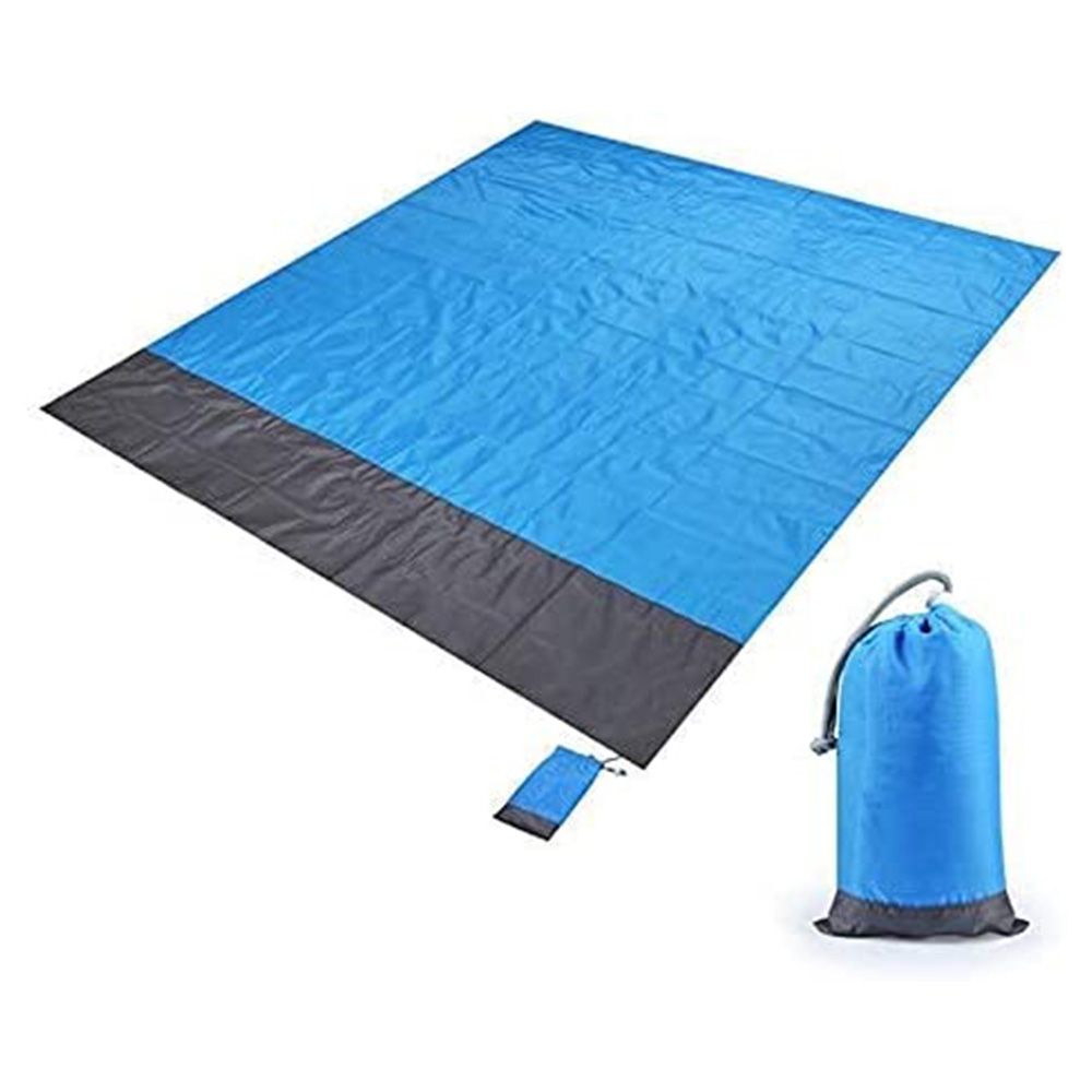 Camping Mat Picnic Mat Portable Beach Blanket Waterproof Camping Bed Beach Mat 200x210cm