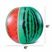 90cm Inflatable Watermelon Sprinkler Backyard Toys Sprinklers Adults, Dog, Pet Outdoor, Summer, Pool, Yard Parties