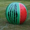 90cm Inflatable Watermelon Sprinkler Backyard Toys Sprinklers Adults, Dog, Pet Outdoor, Summer, Pool, Yard Parties