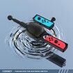Fishing Rod Hand Grip for Nintendo Switch, CODOGOY Fishing Game Accessories