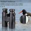 SV47 10X42 Binoculars, Compact Binoculars for Adults