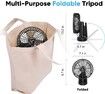 3-speed rechargeable fan