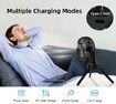 3-speed rechargeable fan
