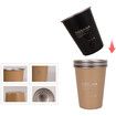 Compact Portable Cup, Capacity: 350ml, Set of 4 Cup for Camping, Outdoor