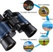 60X60 Binoculars for Adults with Low Light Night Vision