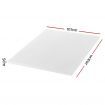 Giselle Bedding Mattress Topper Egg Crate Foam Toppers Bed Protector Underlay KS