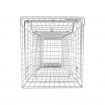 Gardeon Animal Trap Cage Possum 79x28cm