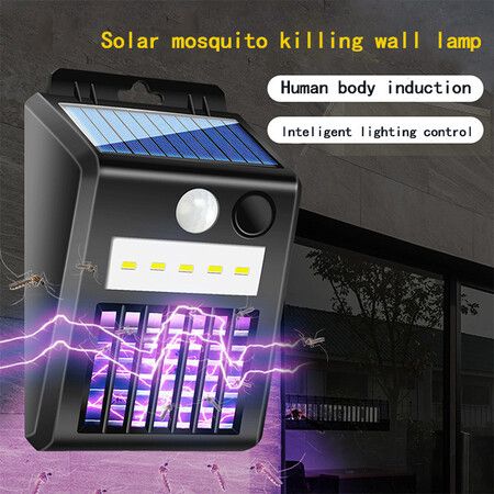 battery mosquito killer lamp