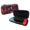 New For Nintendo Switch Scarlet And Violet Pokemon Storage Bag Protective Hard Cover Oled Accessory