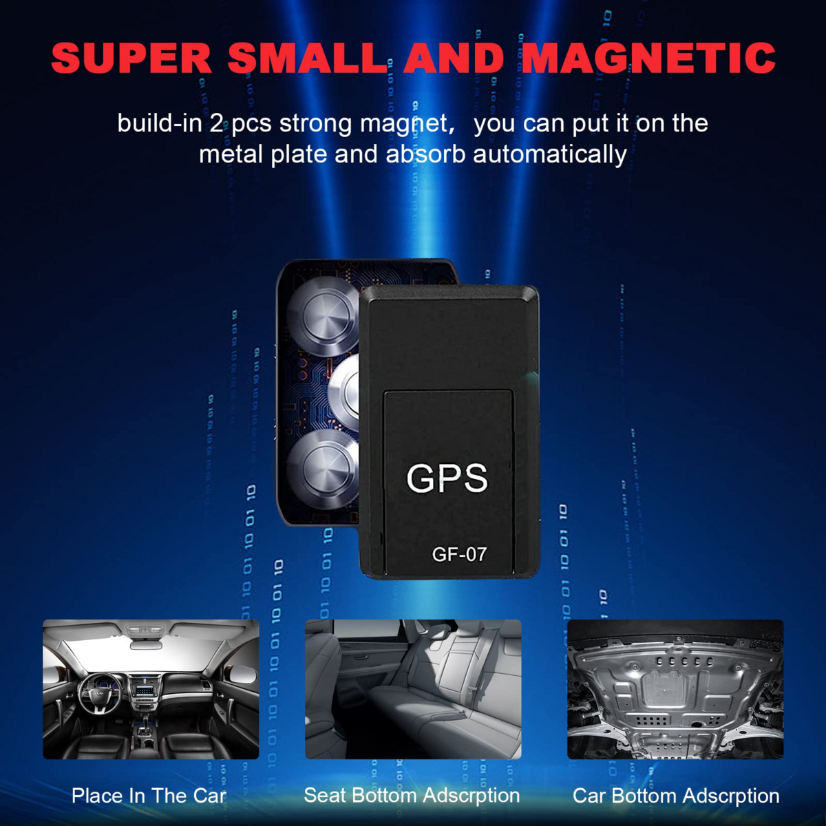 GPS Tracker for Mini GPS Tracker Real Time Car