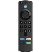 Replacement Voice Remote (3rd Gen) with TV Controls,Requires Compatible with Fire TV Stick /4K/Max/Lite/Cube