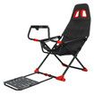 Racing Simulator Wheel Stand Sim Steering Gaming Foldable Adjustable Seat Cockpit Xbox Logitech Thrustmaster PS2 PS3