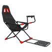 Racing Simulator Wheel Stand Sim Steering Gaming Foldable Adjustable Seat Cockpit Xbox Logitech Thrustmaster PS2 PS3