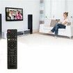 Universal Remote for Samsung,LG, Sony, Sharp, Vizio, Philips, Toshiba, Hitachi, Sanyo, JVC, TCL, Hisense, Vestel, Seiki, Insignia, Magnavox, haier, Panasonic, Smart TVs—Simple Settings Required