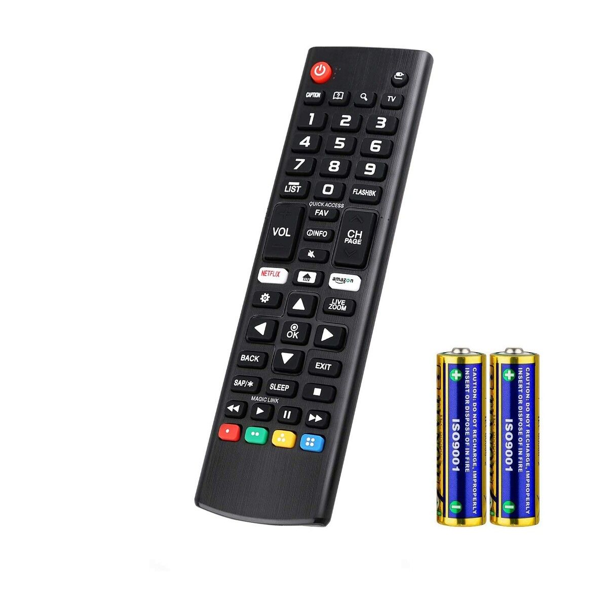 Universal Remote Control for LG Smart TV Remote Control All Models LCD LED 3D HDTV Smart TVs AKB75095307 AKB75375604 AKB74915305